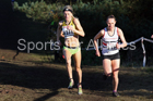 Senior womens National Cross Country Relay, Berry Hill Park, Mansfield. Photo:  David T. Hewitson/Sports for All Pics
